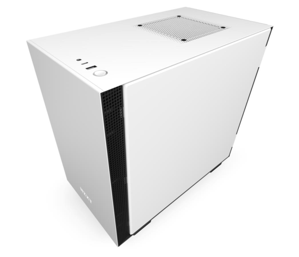 NZXT H210 White - 522101 - zdjęcie 2